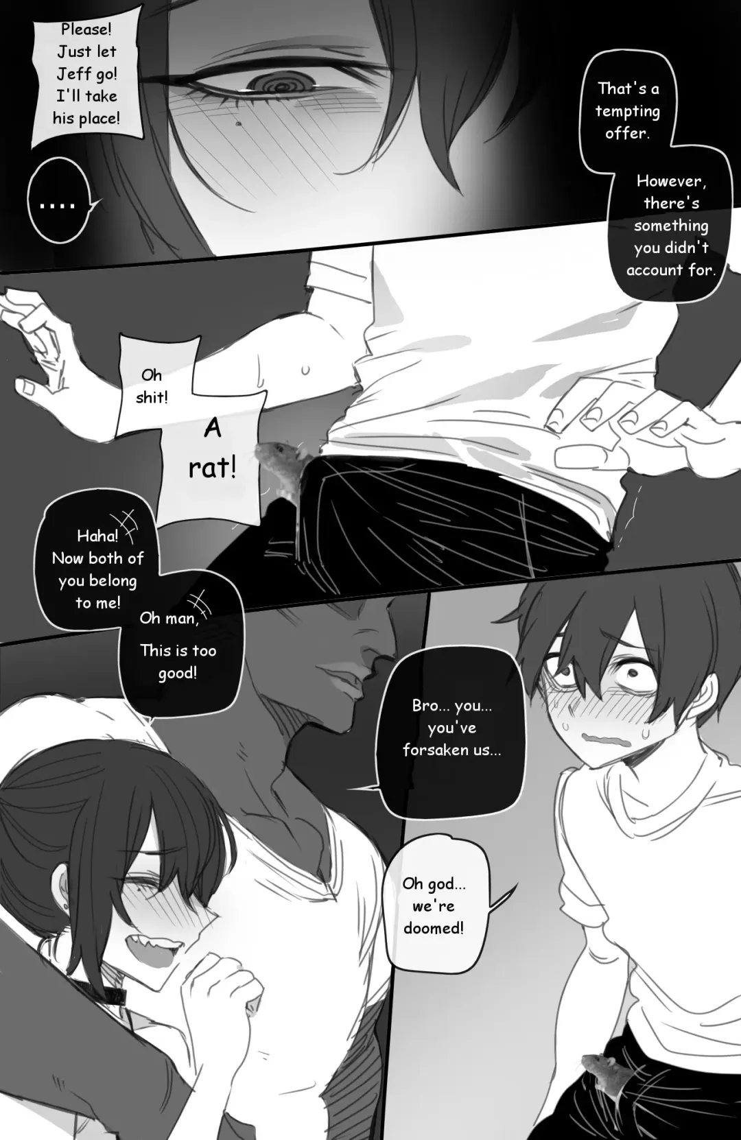 [Ratatatat74] 11/2021 reward - Shitpost Fhentai - Page 17