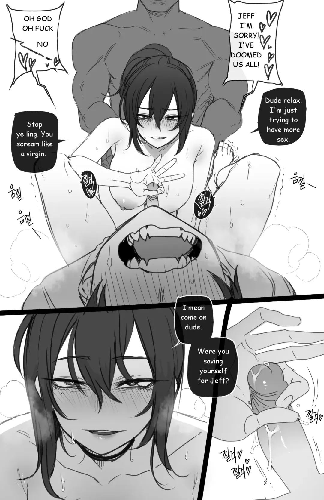 [Ratatatat74] 11/2021 reward - Shitpost Fhentai - Page 18