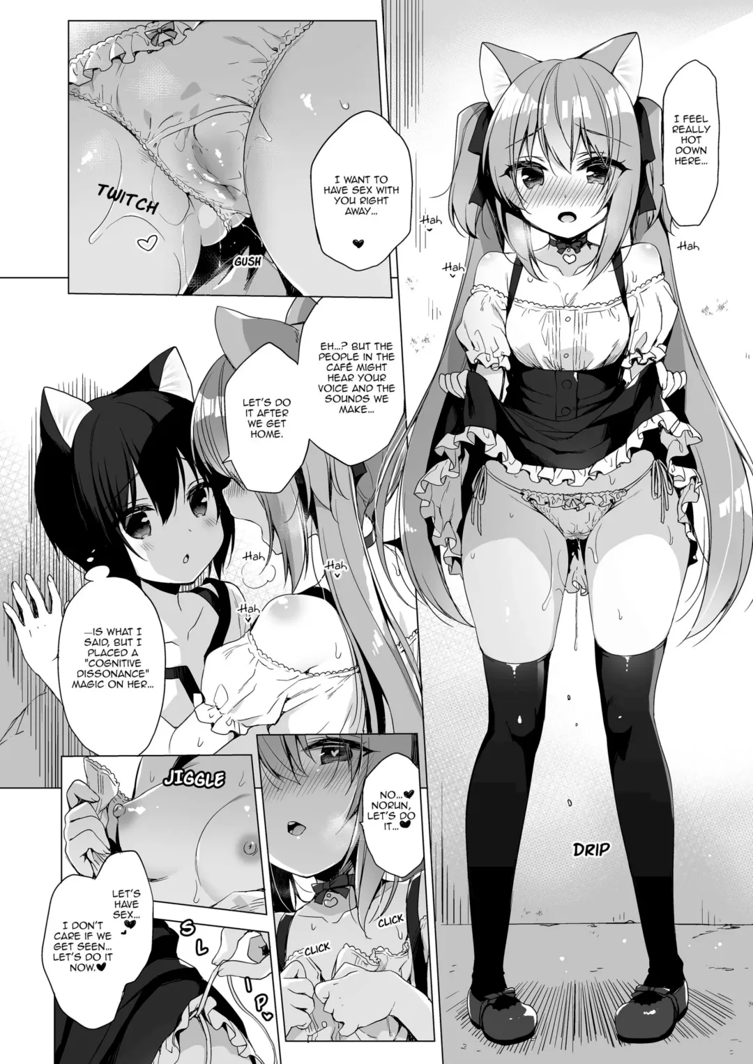 [Ichiri] Boku no Risou no Isekai Seikatsu - My ideal different world life Soushuuhen 02 | My Ideal Life in Another World Omnibus 02 Fhentai - Page 24
