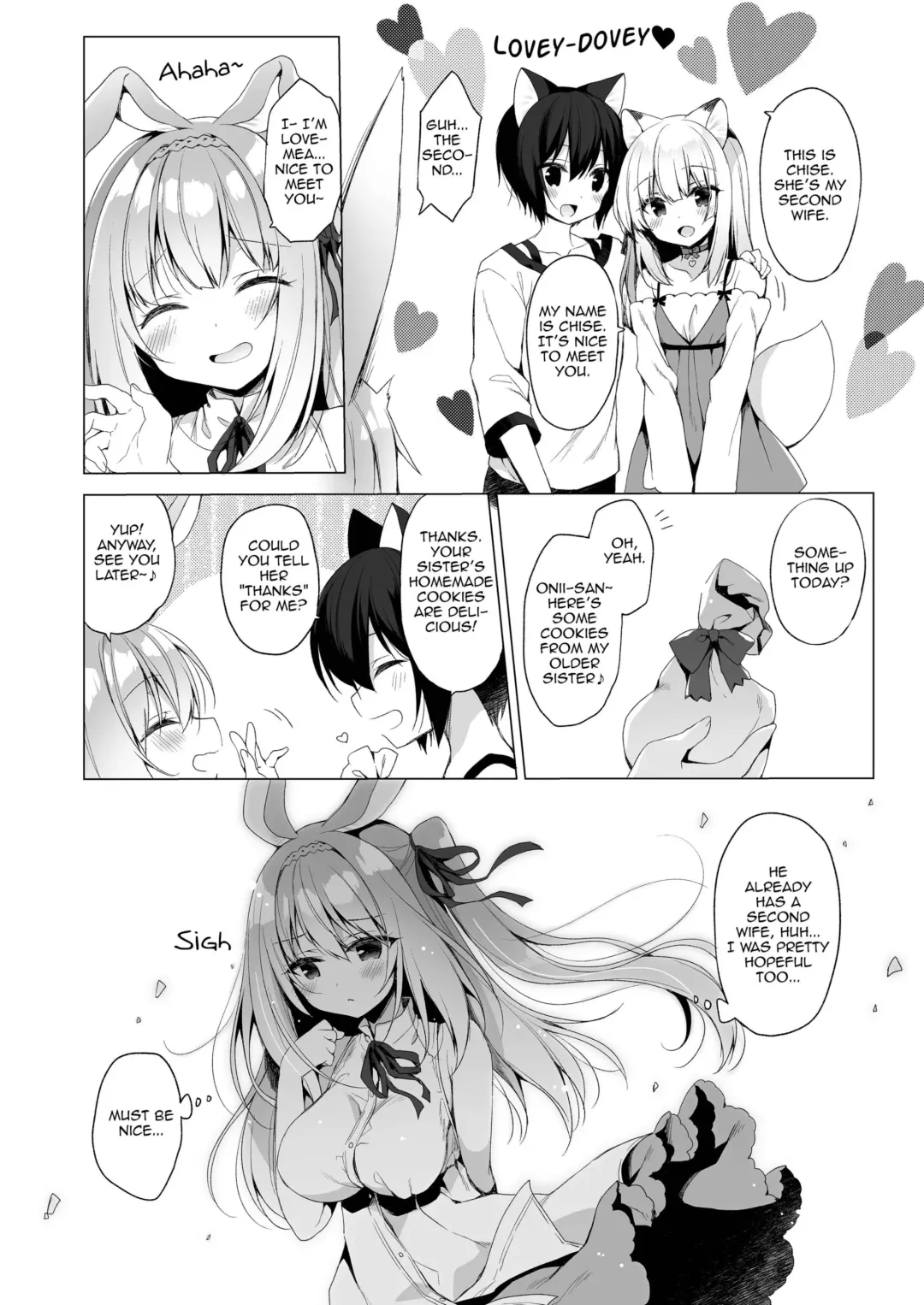 [Ichiri] Boku no Risou no Isekai Seikatsu - My ideal different world life Soushuuhen 02 | My Ideal Life in Another World Omnibus 02 Fhentai - Page 36