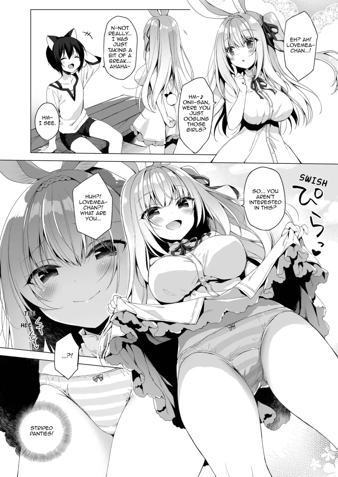 [Ichiri] Boku no Risou no Isekai Seikatsu - My ideal different world life Soushuuhen 02 | My Ideal Life in Another World Omnibus 02 Fhentai - Page 38