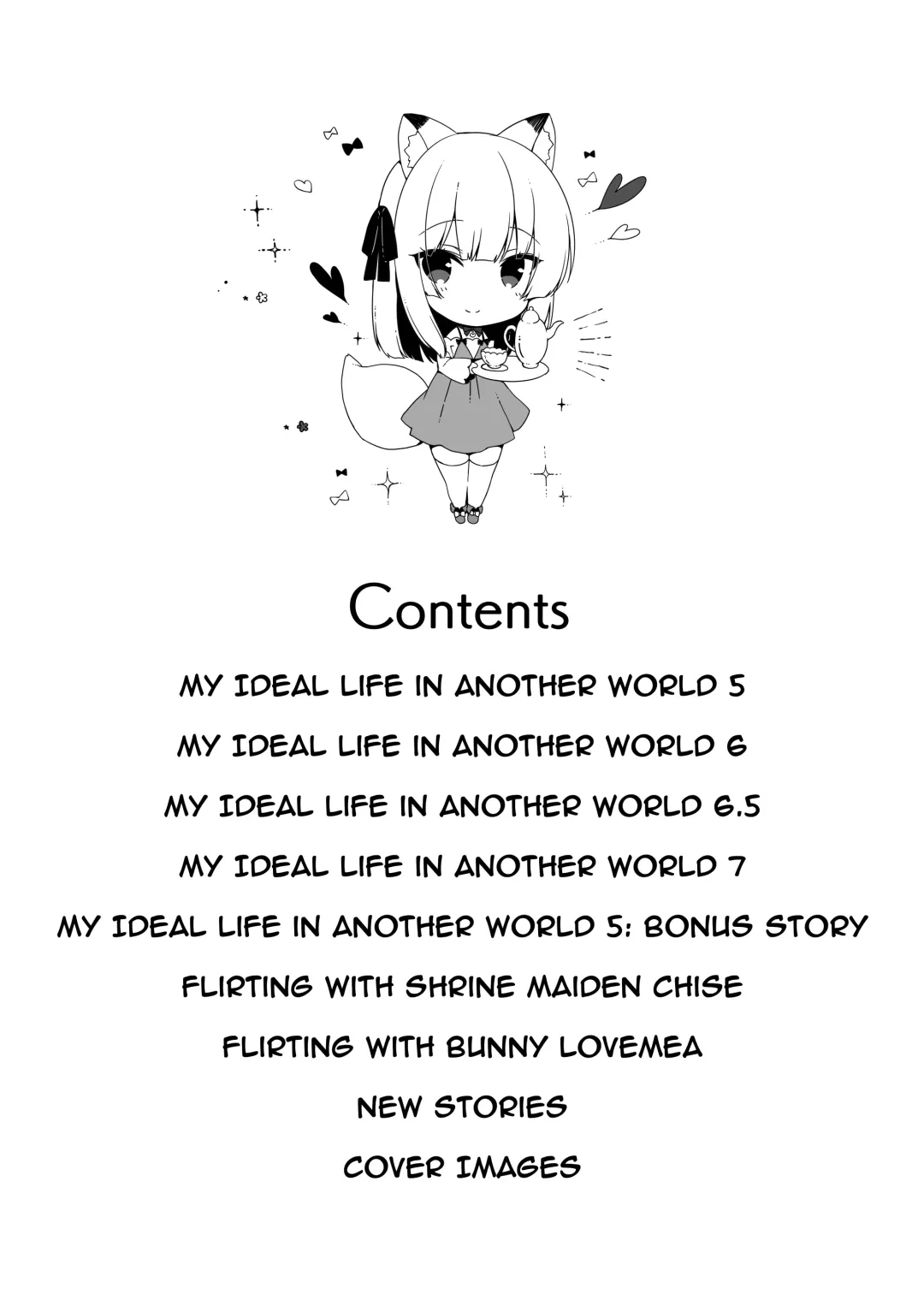 [Ichiri] Boku no Risou no Isekai Seikatsu - My ideal different world life Soushuuhen 02 | My Ideal Life in Another World Omnibus 02 Fhentai - Page 4