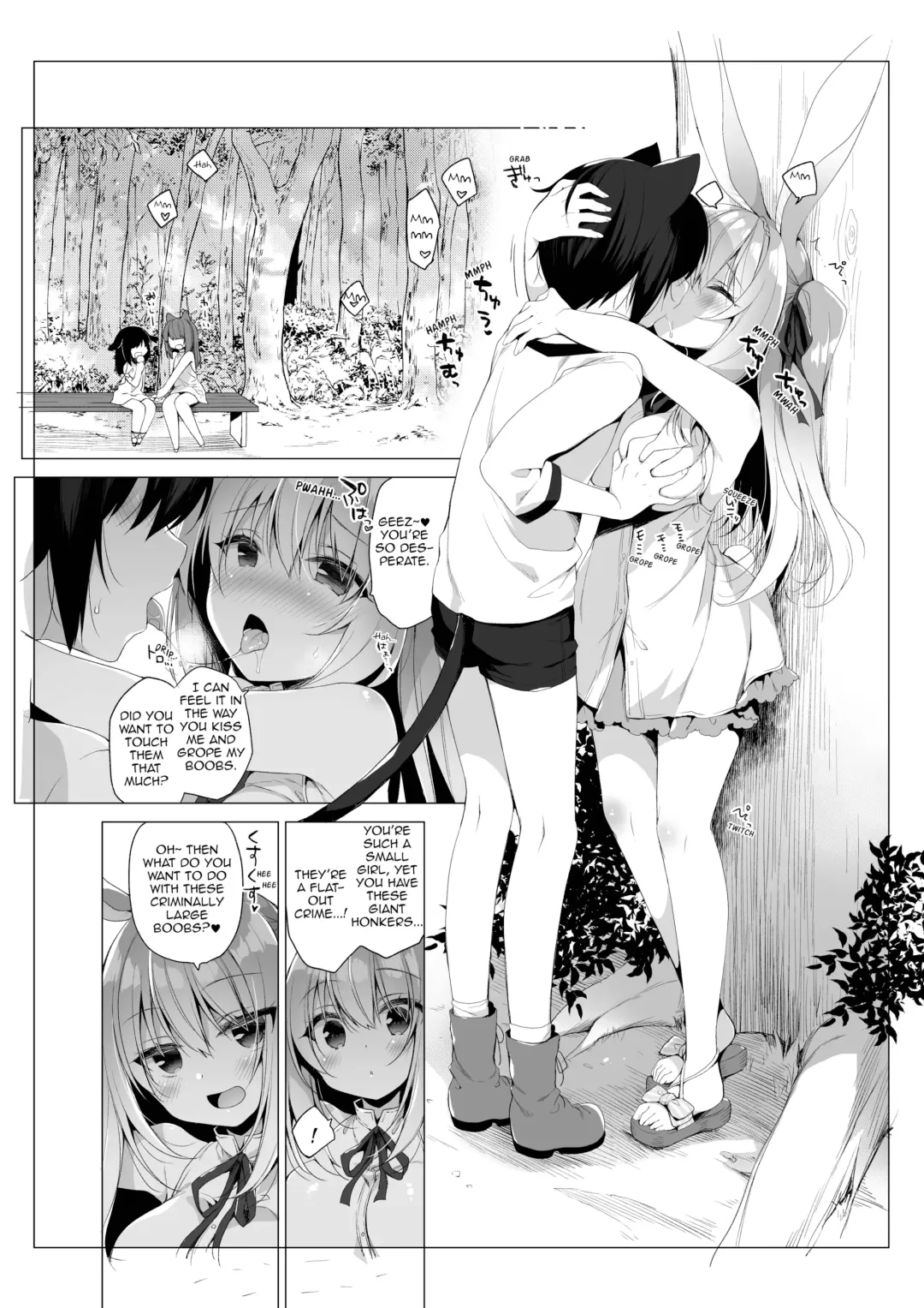 [Ichiri] Boku no Risou no Isekai Seikatsu - My ideal different world life Soushuuhen 02 | My Ideal Life in Another World Omnibus 02 Fhentai - Page 44