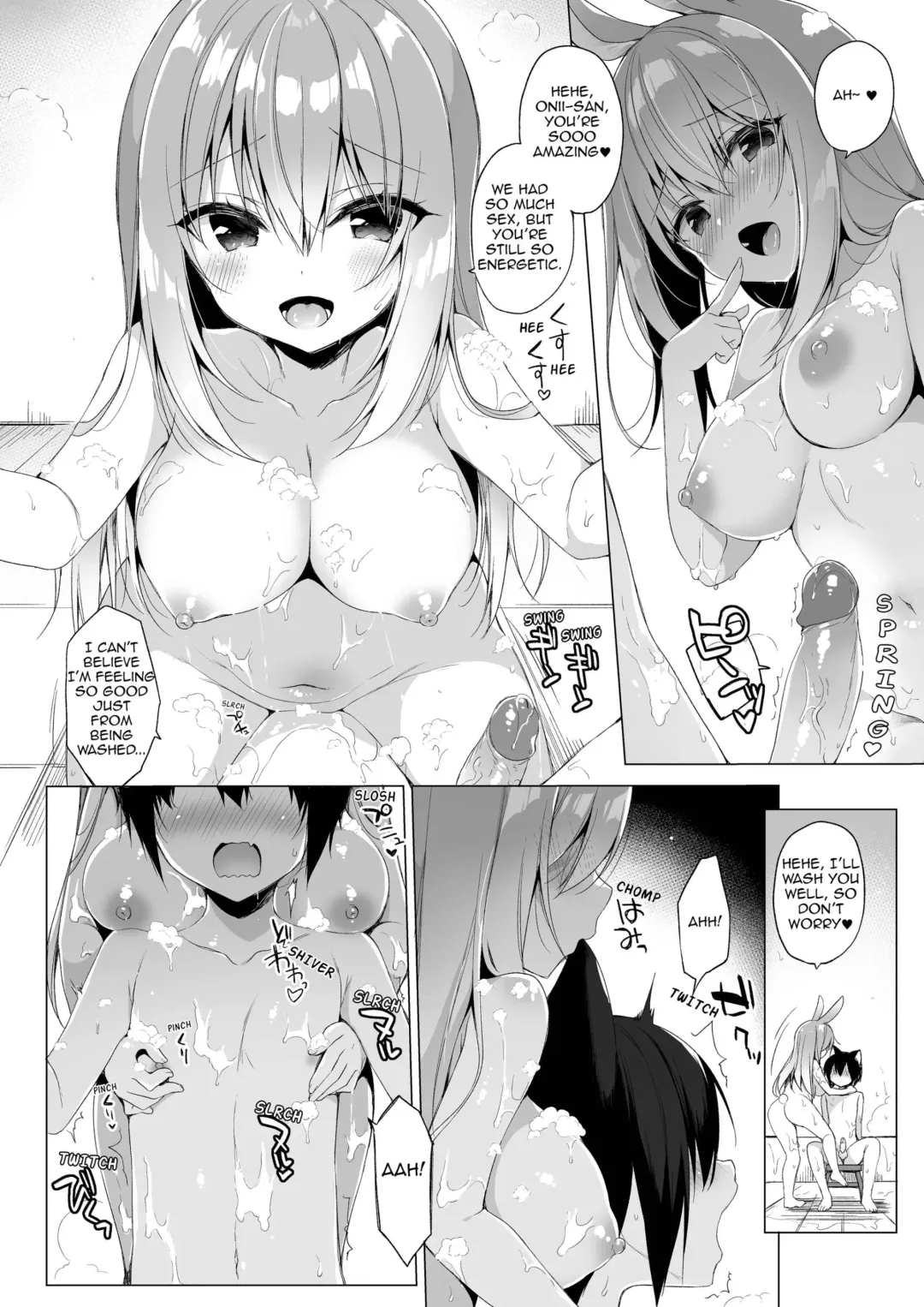 [Ichiri] Boku no Risou no Isekai Seikatsu - My ideal different world life Soushuuhen 02 | My Ideal Life in Another World Omnibus 02 Fhentai - Page 66