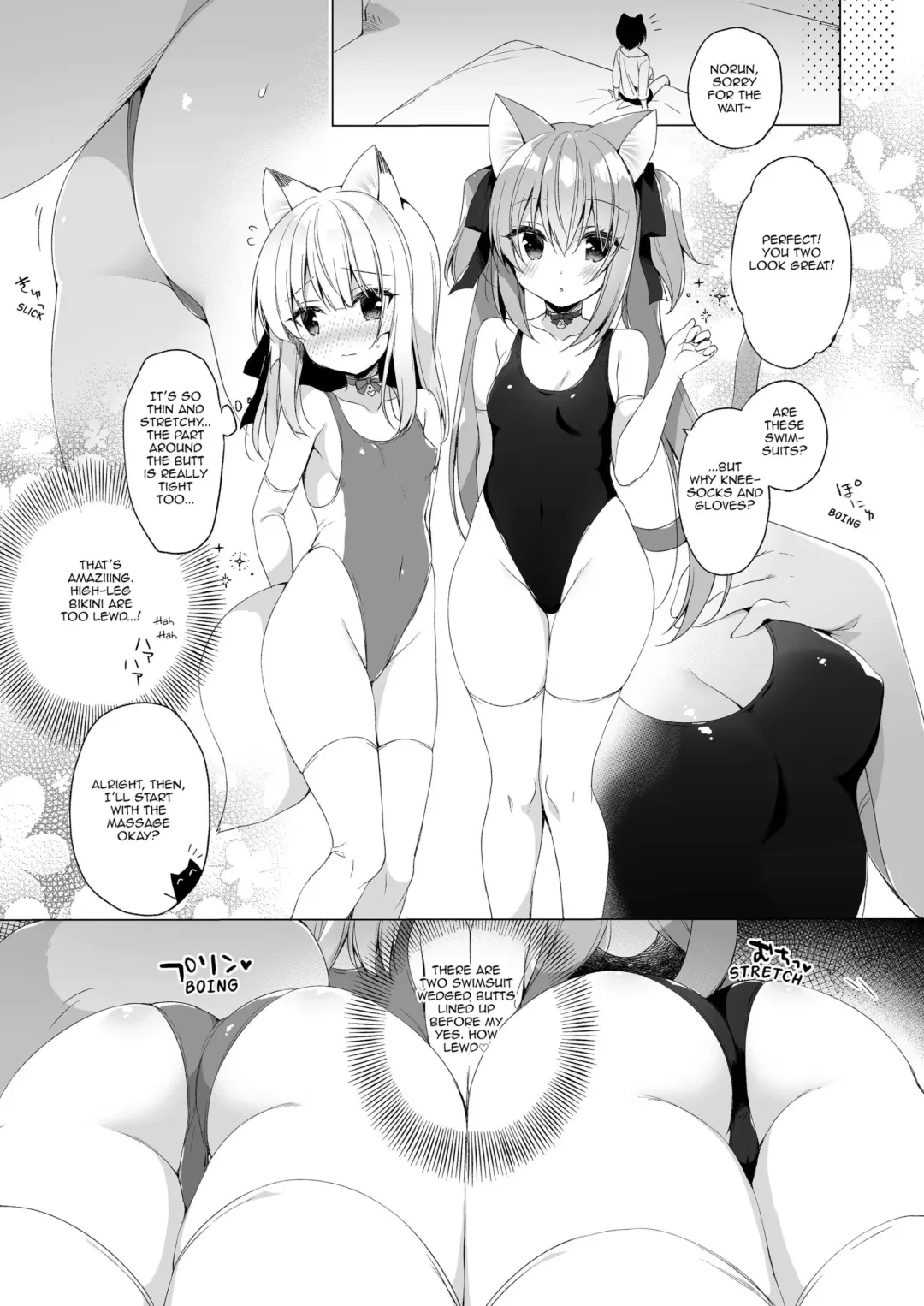 [Ichiri] Boku no Risou no Isekai Seikatsu - My ideal different world life Soushuuhen 02 | My Ideal Life in Another World Omnibus 02 Fhentai - Page 80