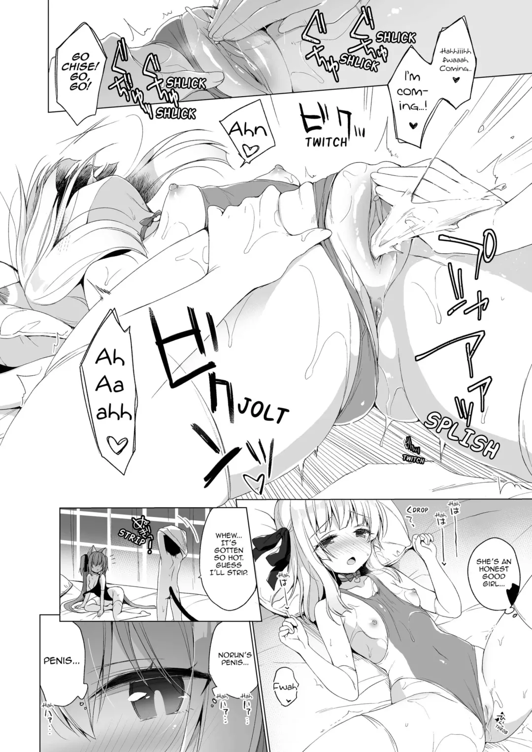 [Ichiri] Boku no Risou no Isekai Seikatsu - My ideal different world life Soushuuhen 02 | My Ideal Life in Another World Omnibus 02 Fhentai - Page 86