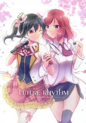 Read [Shizuhime] Future Rhythm - Fhentai.net