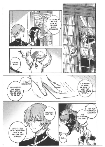 [Mizuno] Rainy Afternoon Fhentai - Page 3