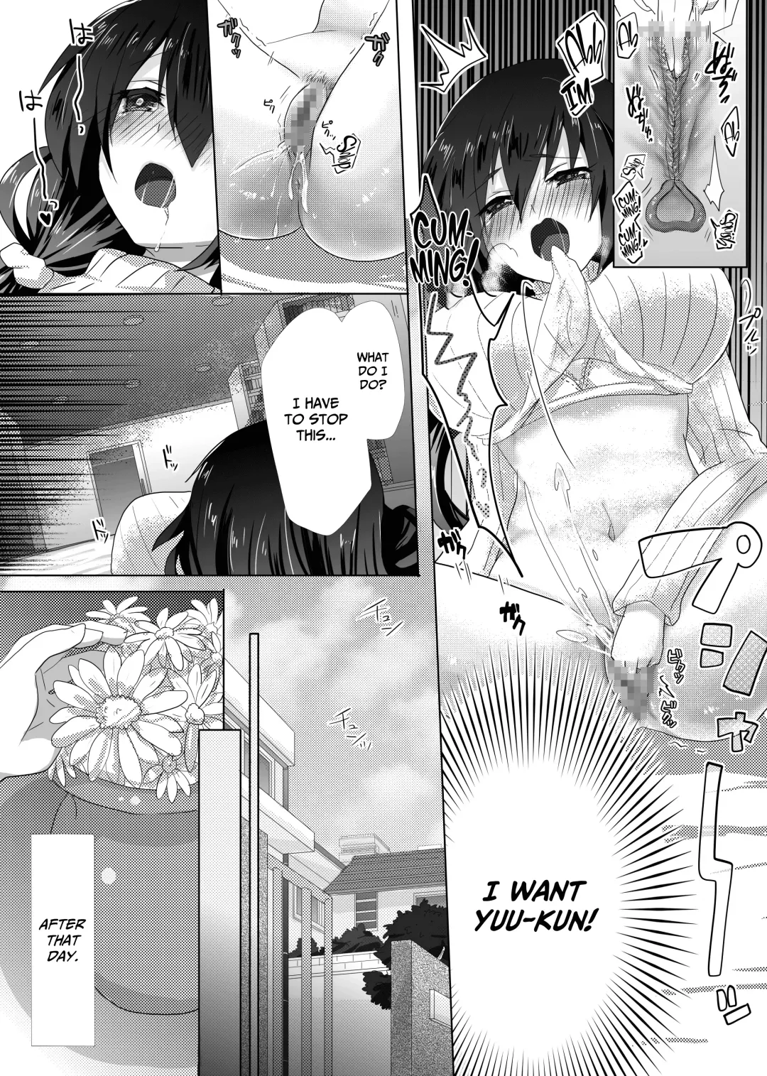 [Ashitaba Mofu] Yumi Sensei no Nayamigoto | Yumi-sensei's Worry Fhentai - Page 18