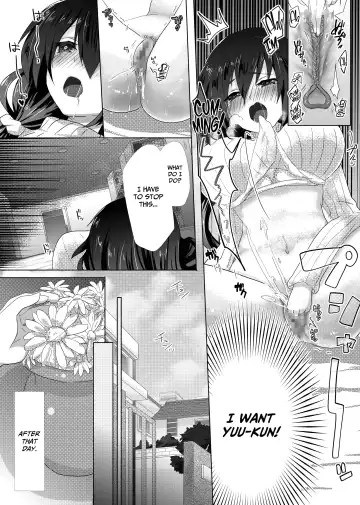 [Ashitaba Mofu] Yumi Sensei no Nayamigoto | Yumi-sensei's Worry Fhentai - Page 18