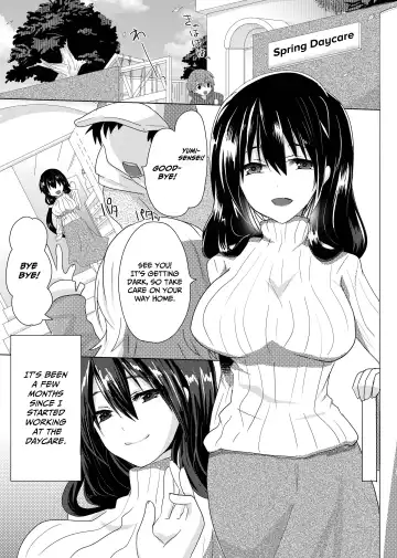 [Ashitaba Mofu] Yumi Sensei no Nayamigoto | Yumi-sensei's Worry Fhentai - Page 2