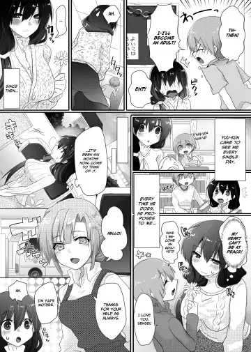 [Ashitaba Mofu] Yumi Sensei no Nayamigoto | Yumi-sensei's Worry Fhentai - Page 4