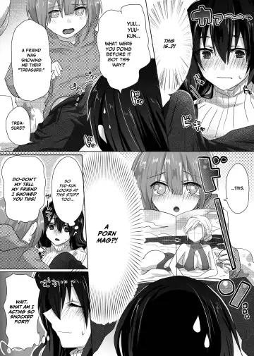 [Ashitaba Mofu] Yumi Sensei no Nayamigoto | Yumi-sensei's Worry Fhentai - Page 8