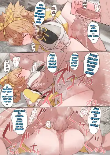 [Sumiyao] Dagon-chan Haramasetai | I Want to Impregnate Dagon-chan (decensored) Fhentai.net - Page 7