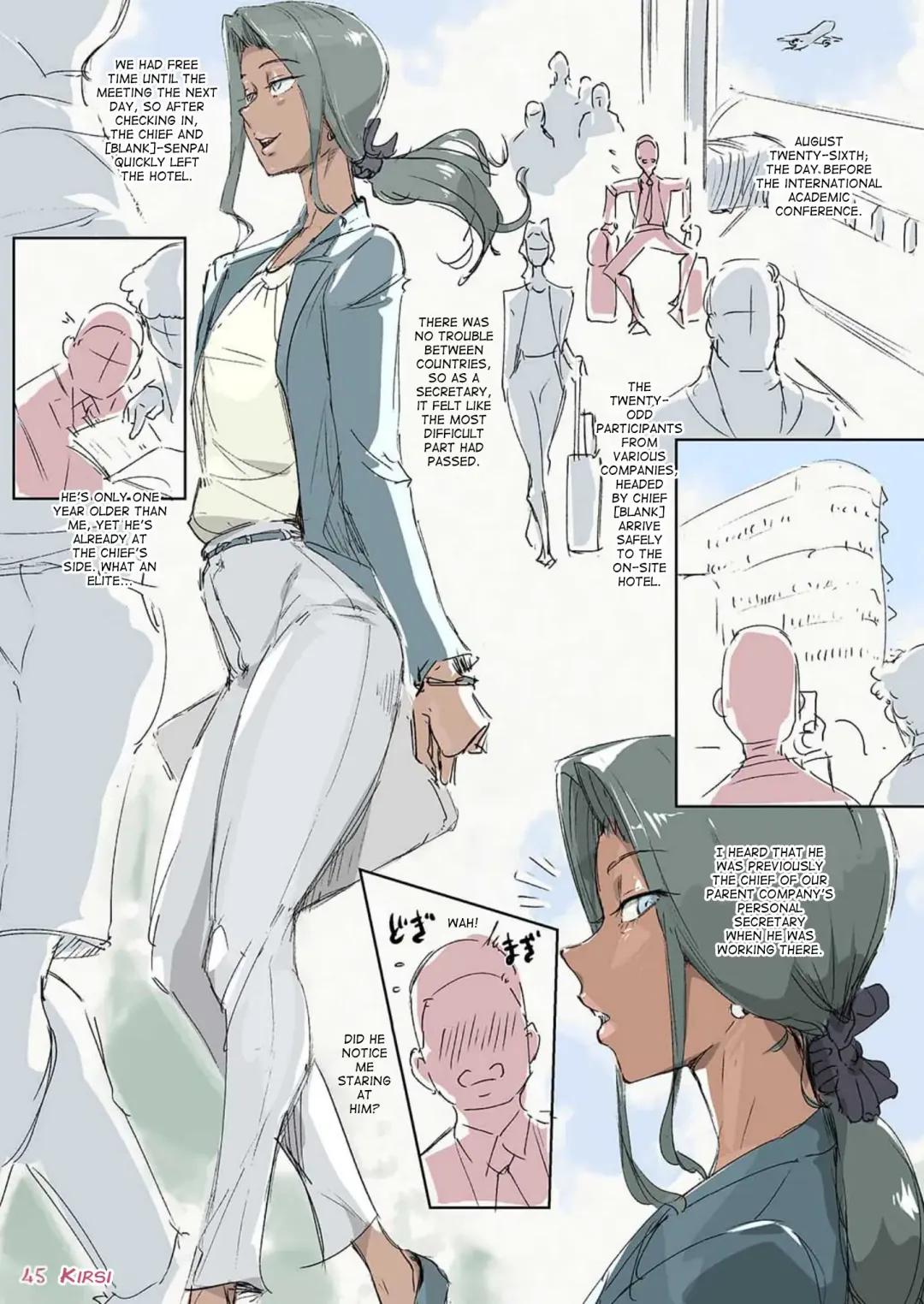 [Kirsi] Kirsi's Chapter Fhentai - Page 1