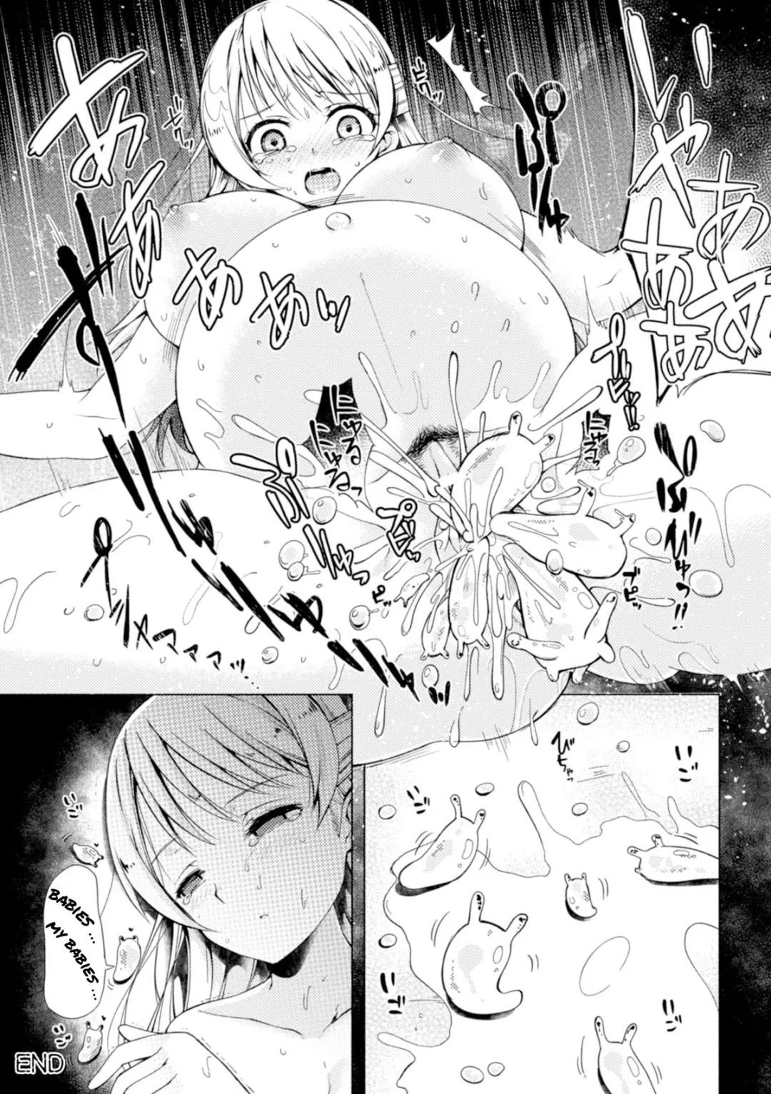 [Sawamura Ao] Mori ni Ugomeku | Wiggle in the Forest Fhentai - Page 20