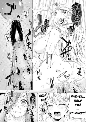 [Sawamura Ao] Mori ni Ugomeku | Wiggle in the Forest Fhentai - Page 15