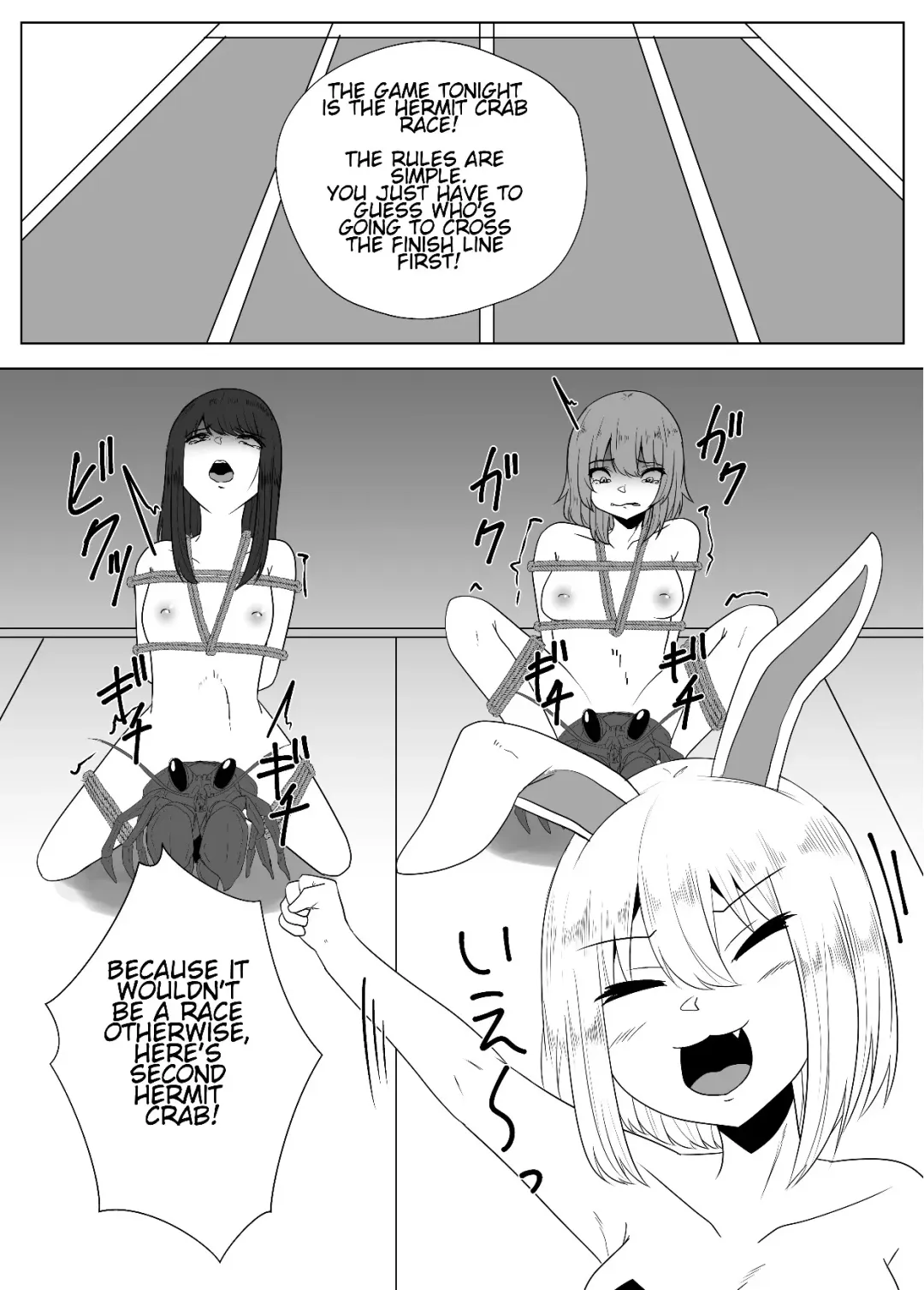 [Amano Teru] Naedoko Shoujo | Nursery Girl Fhentai - Page 36