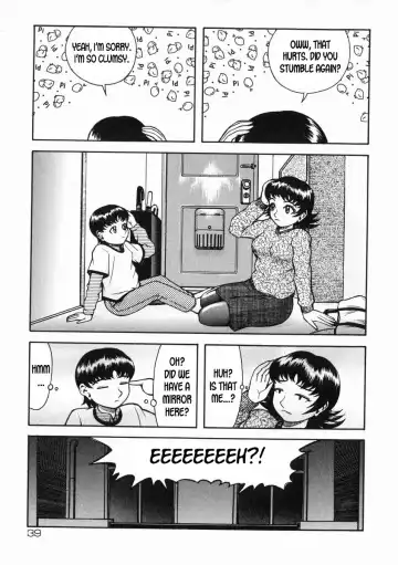 [Kichijouji Kitashirou] Boku ga Mama de Watashi ga Musuko? | I'm Mommy, While I'm My Son? Fhentai.net - Page 3