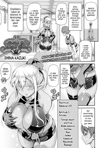 Read [Shiina Kazuki] Isekai Shoukan Chapter 10 - Fhentai.net