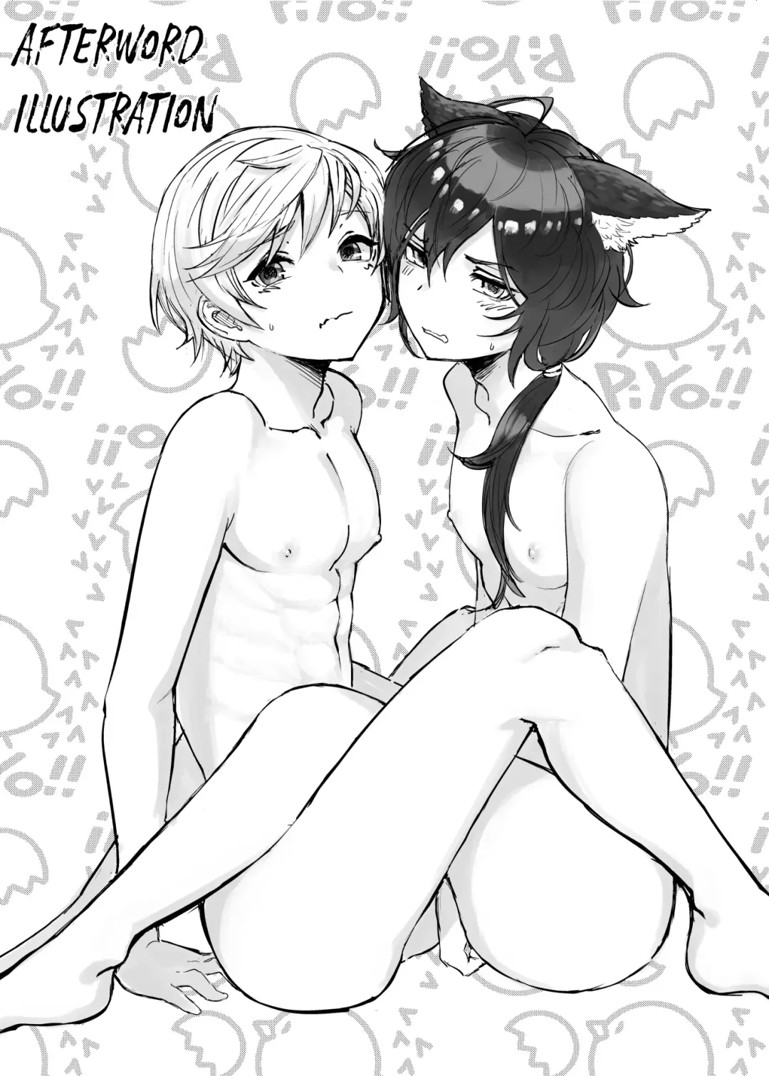 [Kayaharu] Tasukete Fukuda n cho~!! & Sonogo no Asamoru Fhentai - Page 42