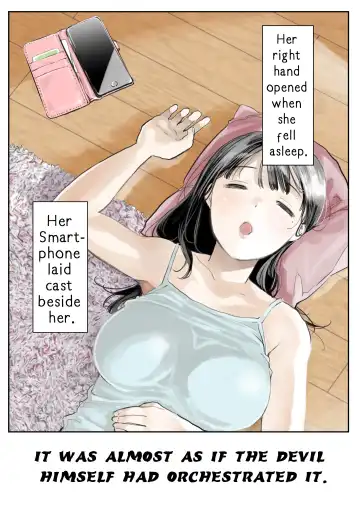 [Chocoro] Kanojo no SmaPho o Nozoita dake nano ni | I Just Snooped through Her Smartphone (decensored) Fhentai.net - Page 2