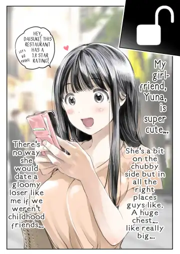 [Chocoro] Kanojo no SmaPho o Nozoita dake nano ni | I Just Snooped through Her Smartphone (decensored) Fhentai.net - Page 5