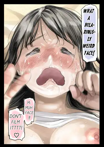 [Chocoro] Kanojo no SmaPho o Nozoita dake nano ni | I Just Snooped through Her Smartphone (decensored) Fhentai.net - Page 69