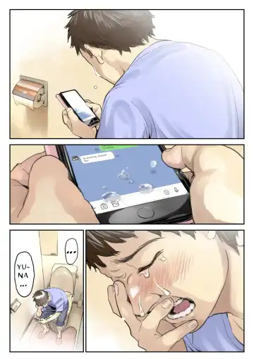 [Chocoro] Kanojo no SmaPho o Nozoita dake nano ni 2 |  I Just Snooped through Her Smartphone 2 (decensored) Fhentai.net - Page 16