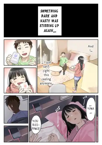 [Chocoro] Kanojo no SmaPho o Nozoita dake nano ni 2 |  I Just Snooped through Her Smartphone 2 (decensored) Fhentai.net - Page 33