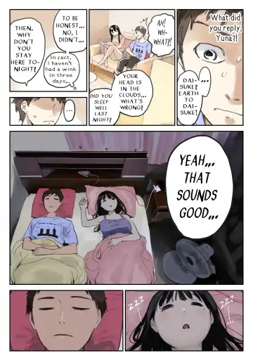 [Chocoro] Kanojo no SmaPho o Nozoita dake nano ni 2 |  I Just Snooped through Her Smartphone 2 (decensored) Fhentai.net - Page 9