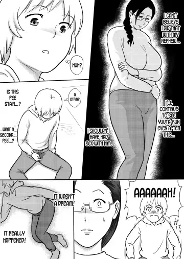 [Vulcan Nure] Boku no Oba-san wa Sugoku Ecchi | My Aunt Is Very Naughty Fhentai.net - Page 24