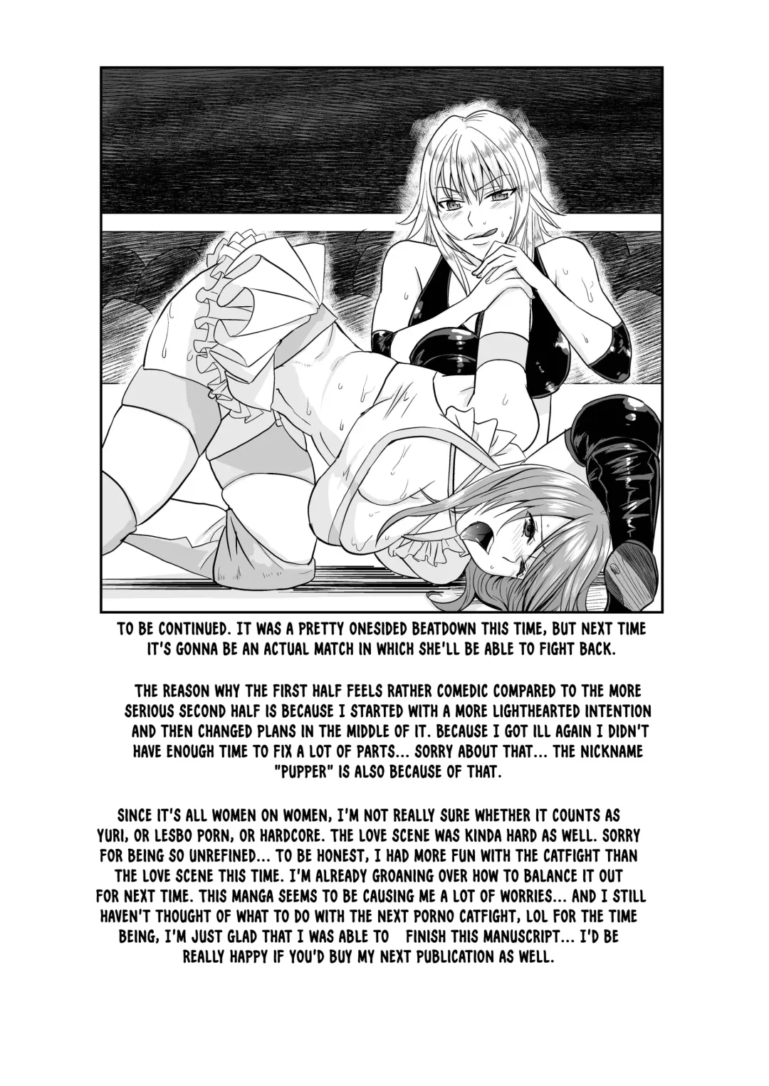 [Yamato Techno] Yoru no Choukyou Cat Fight Fhentai.net - Page 29