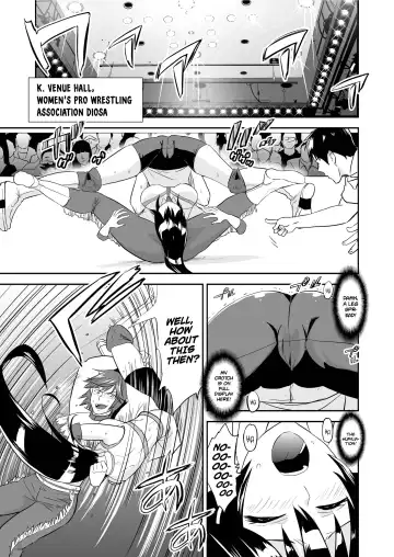 [Yamato Techno] Yoru no Choukyou Cat Fight Fhentai.net - Page 2