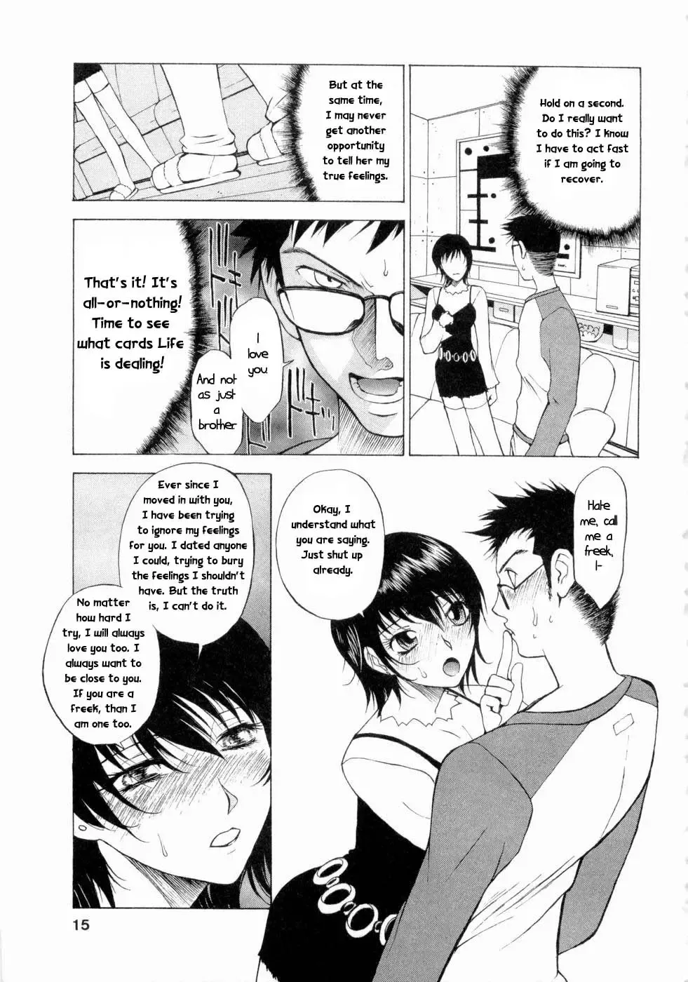 [Nagase Rurio] Sisters Date Fhentai - Page 11