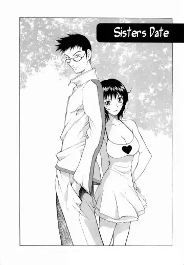 Read [Nagase Rurio] Sisters Date - Fhentai