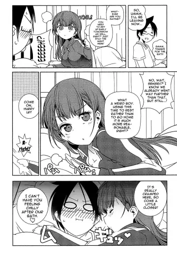 [Arai Kazuki] Kayoizuma | Commuting Housewife Fhentai.net - Page 16