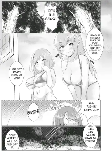 [Kiyoshi Gasuya] Mori no oku ni - Fhentai.net