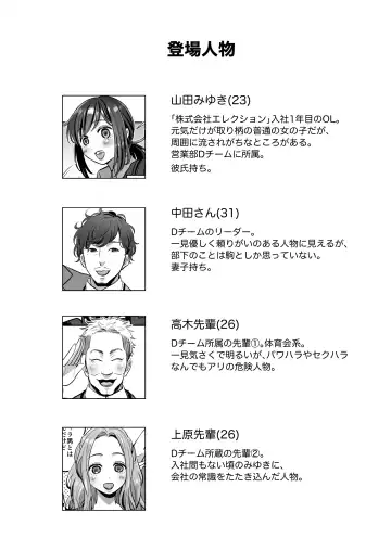 [Suzuki Shungyou] Shachiku OL-chan no Yuuutsu -Todoke Taishokunegai Hen- Fhentai - Page 2