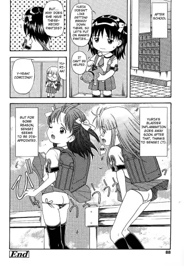 [Nendo.] Yuria, Tayutau Houbutsusen | Yuria, a Fluttering Parabola Fhentai.net - Page 20