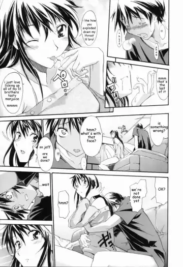 [Itosugi Masahiro] Sister Wish Fhentai.net - Page 8