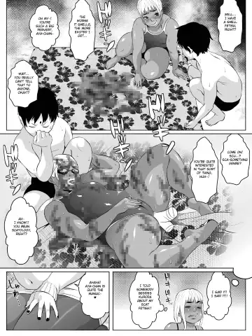 Ko Monkey Ayaka Ch. 7 Fhentai.net - Page 12