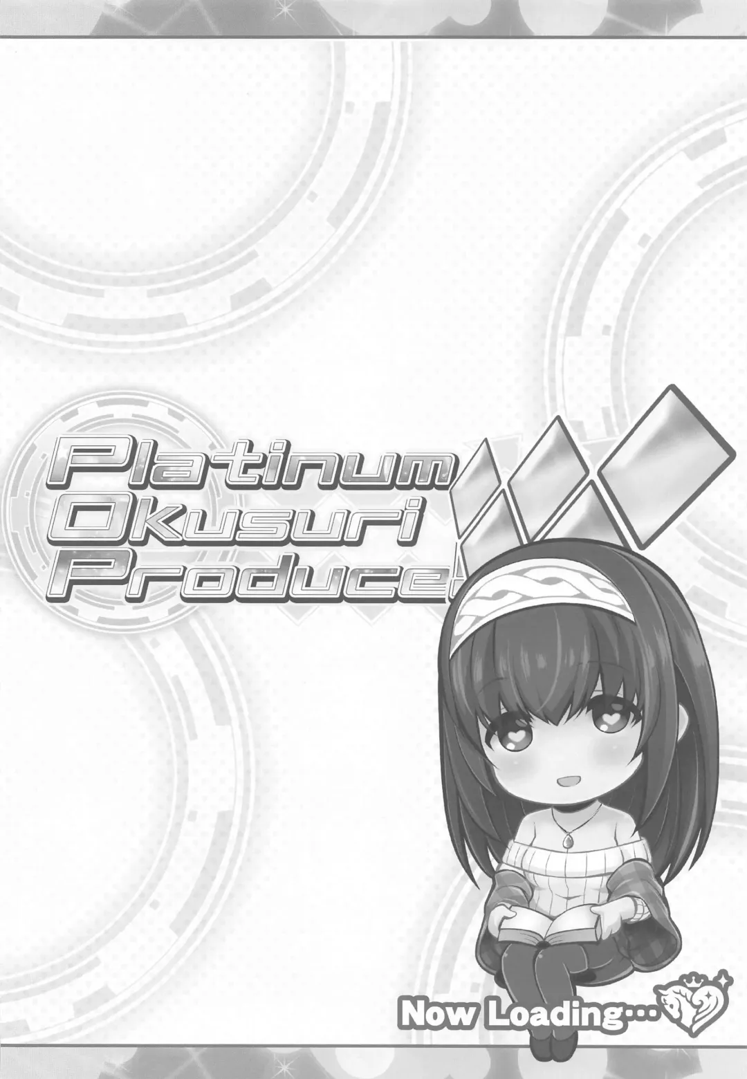 [Chouchin Ankou] Platinum Okusuri Produce!!!! ◇◇◇◇◇ Fhentai - Page 3