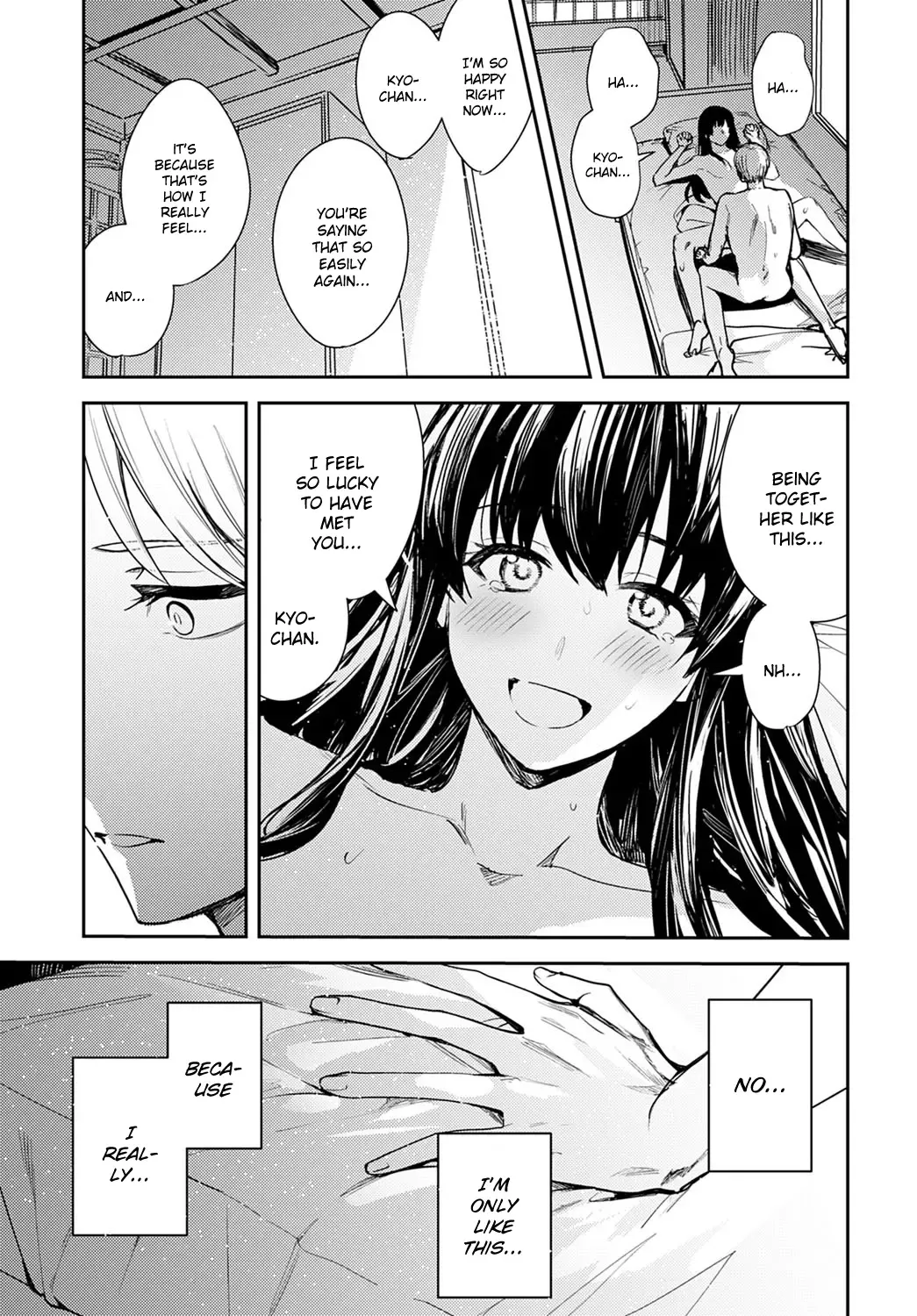 [Betty] Kesou no Rondo Fhentai - Page 31