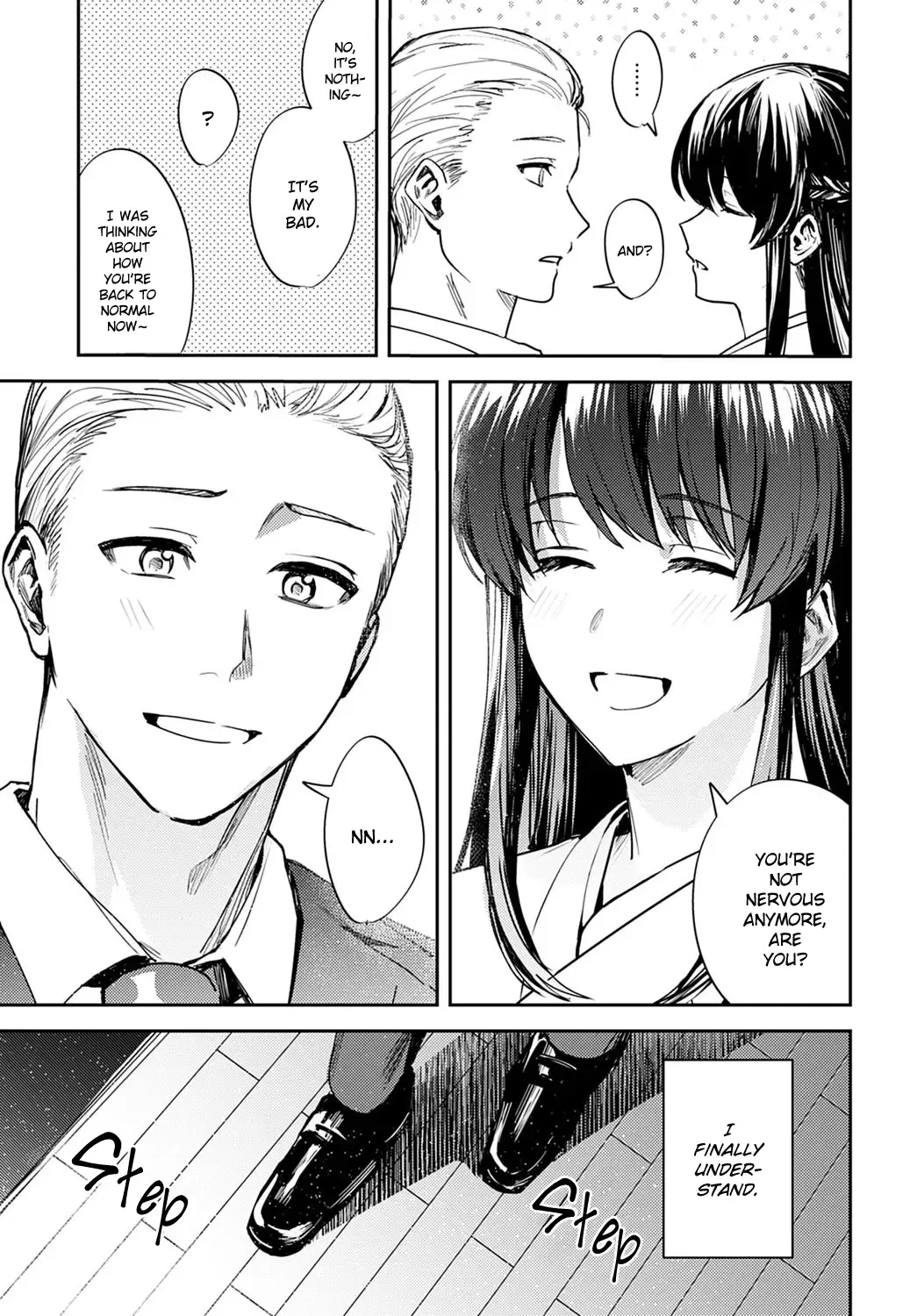 [Betty] Kesou no Rondo Fhentai - Page 35