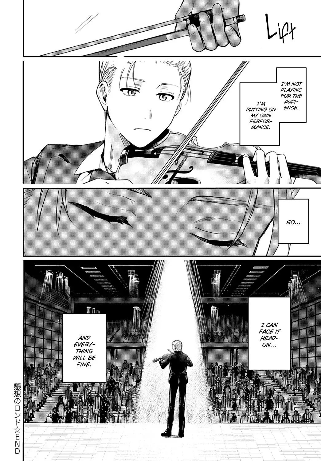 [Betty] Kesou no Rondo Fhentai - Page 36