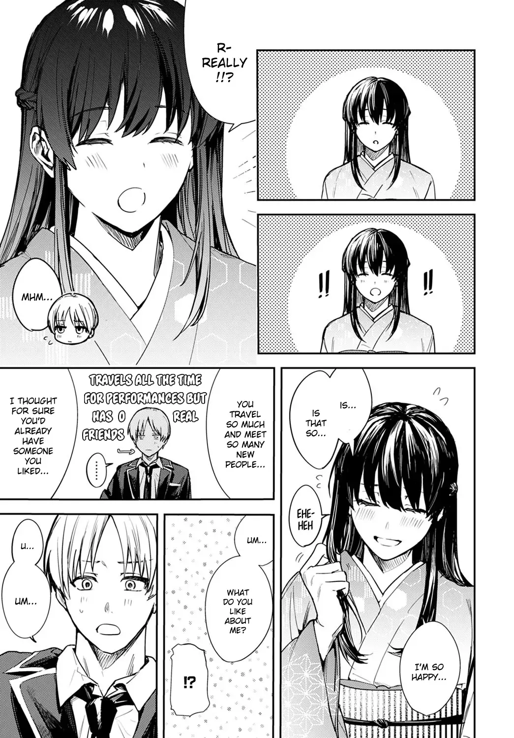[Betty] Kesou no Rondo Fhentai - Page 9