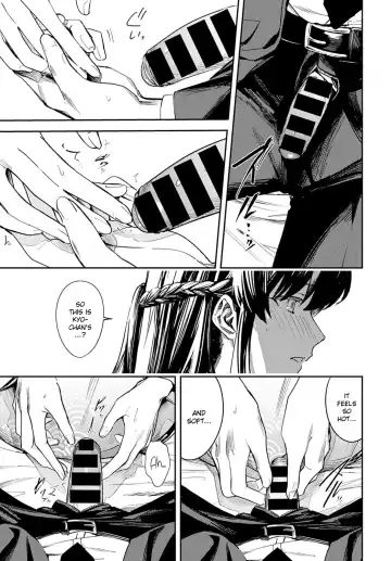 [Betty] Kesou no Rondo Fhentai - Page 17