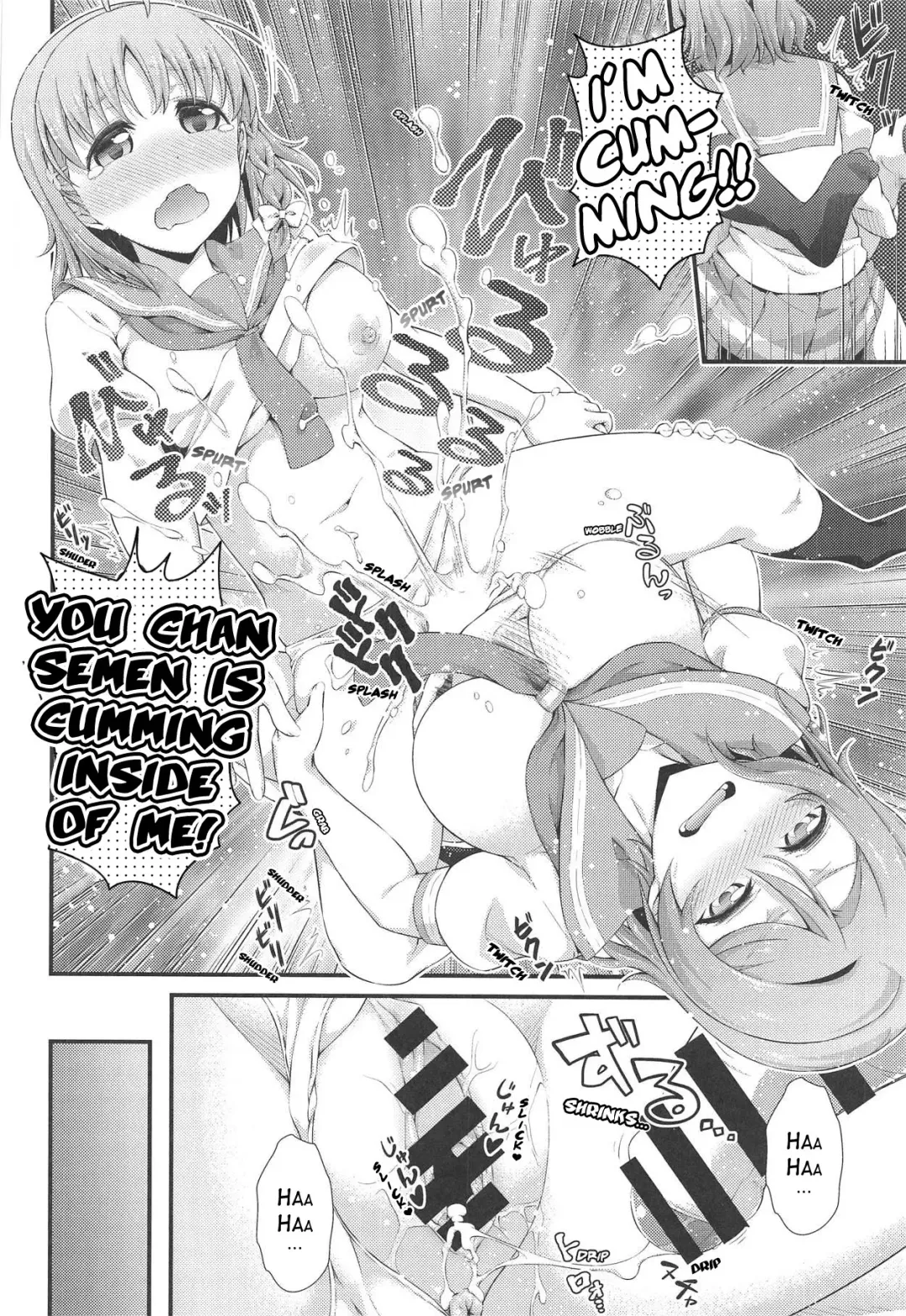 [Tanohito] Chika-chan ni mo Naisho no Himitsu 3 Fhentai - Page 21