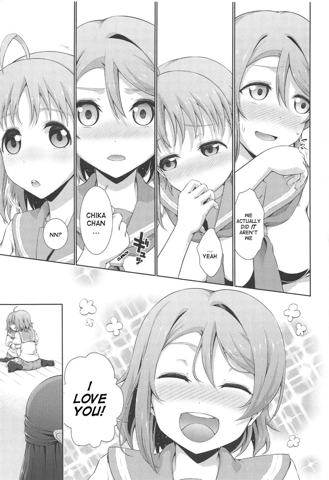 [Tanohito] Chika-chan ni mo Naisho no Himitsu 3 Fhentai - Page 22